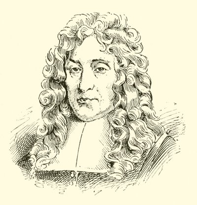 Johann Kaspar von Kerl, 1628-1693 da American School